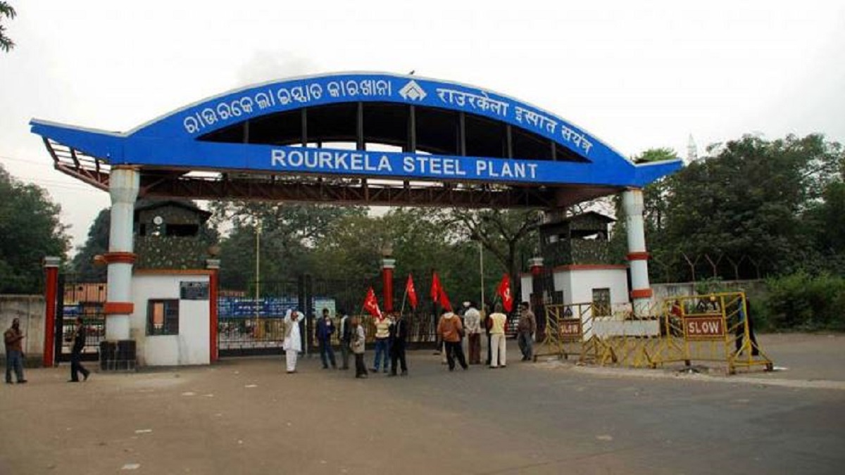 Odisha: Toxic gas leakage at Rourkela Steel Plant; 4 workers dead | India  News – India TV