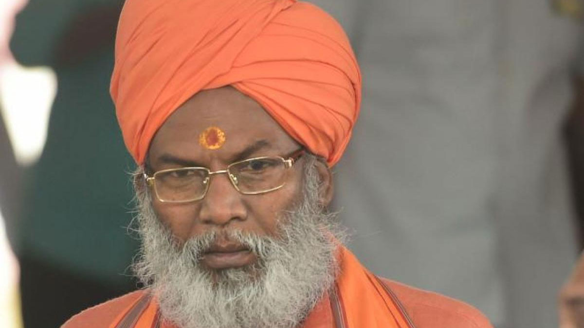 'He will help in Uttar Pradesh and West Bengal too': Sakshi Maharaj on Asaduddin Owaisi