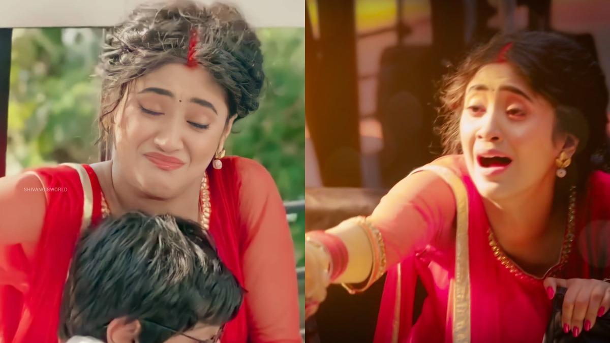 Yeh Rishta Kya Kehlata Hai's Naira aka Shivangi Joshi celebrates her  parents wedding anniversary | Saas-bahu-aur-suspense News – India TV