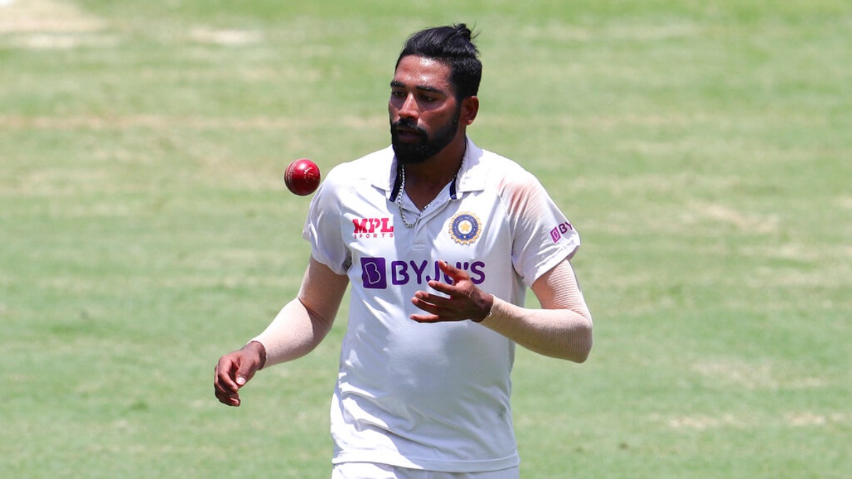 Aus Vs Ind Mohammed Siraj Finishes As India S Highest Wicket Taker In