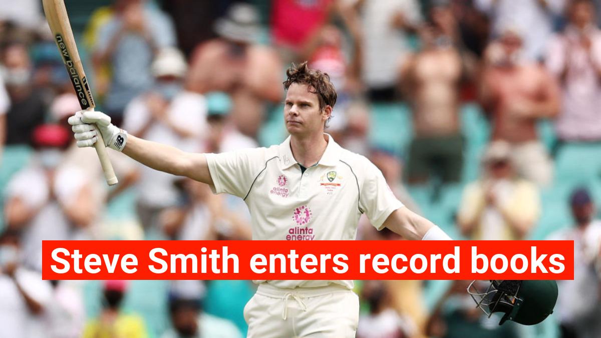 AUS Vs IND 3rd Test Day 2: Steve Smith Beats Virat Kohli, Sachin ...