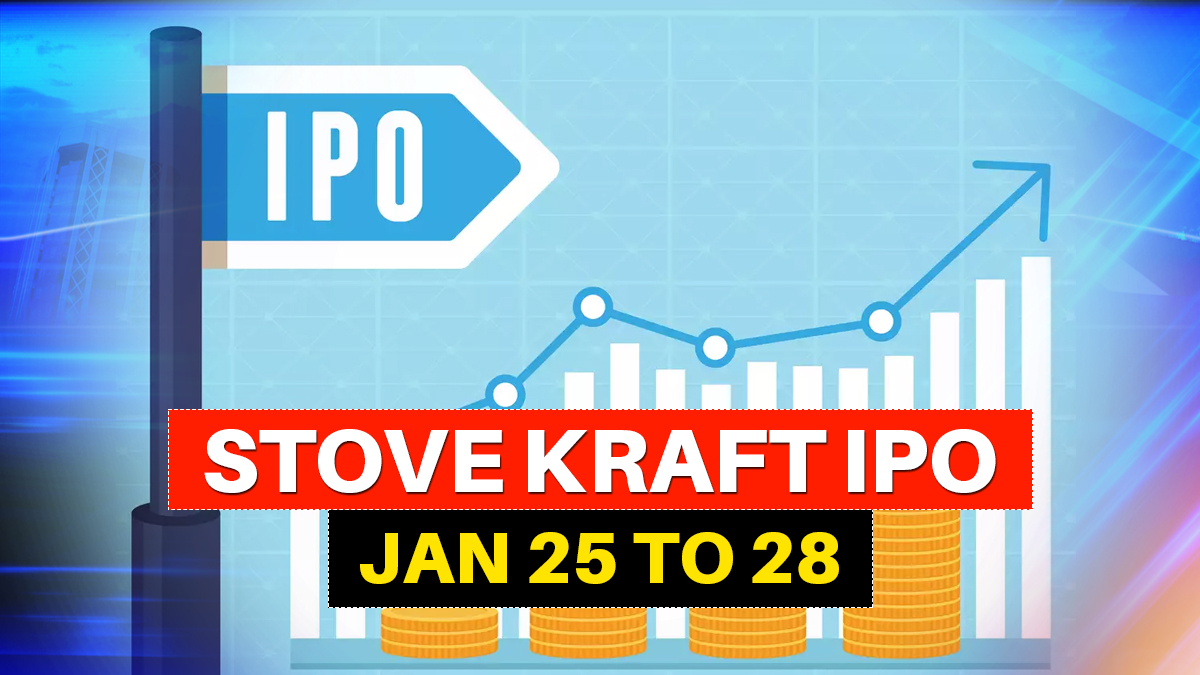 Stove Kraft IPO opens today: Check price band, grey market details and more