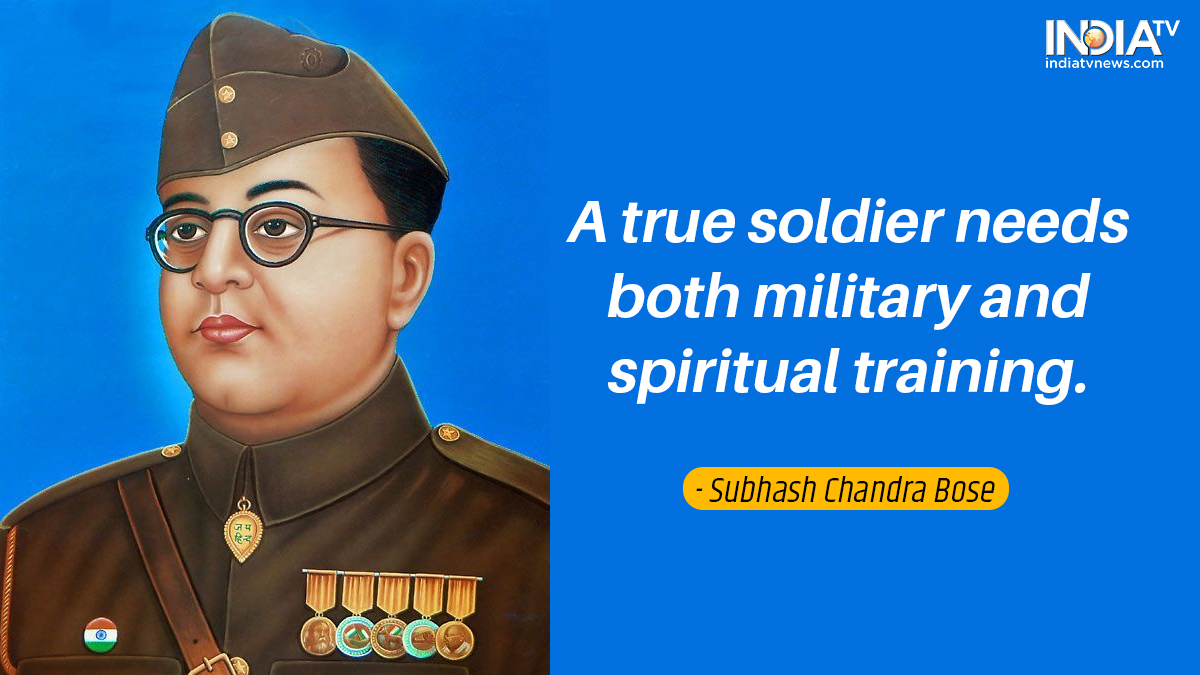 subhash chandra bose hd wallpapers