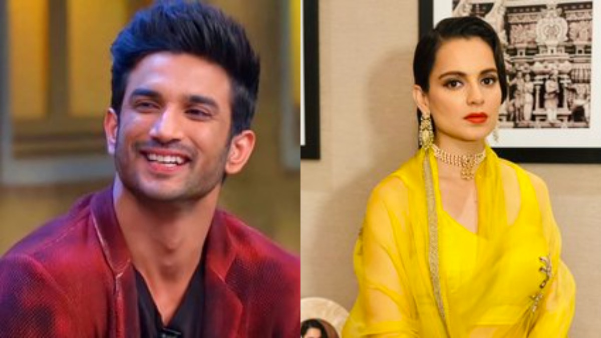 Kangana Ranaut on Sushant Singh Rajput's birth anniversary: Never forgive never forget