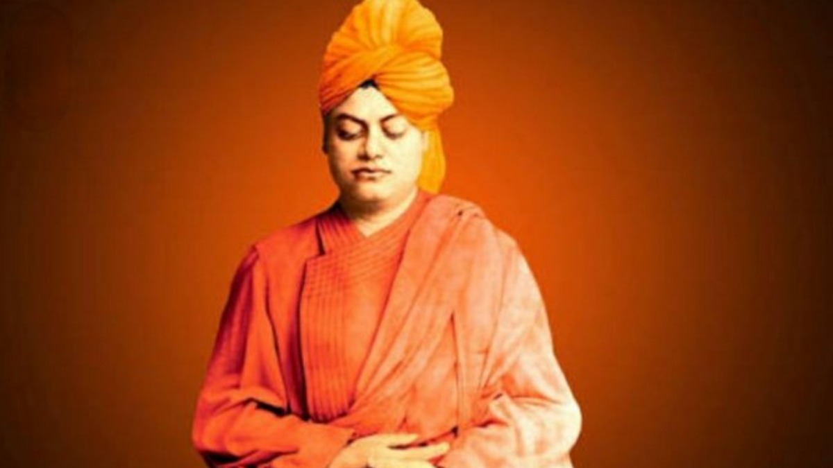 swami vivekananda wallpapers