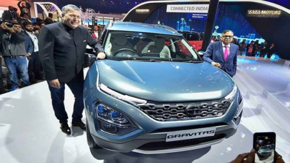 Tata may feature this car in the 6-seater or 7-seater category while its design will be based on Tata Harrier.&nbsp;
&nbsp;