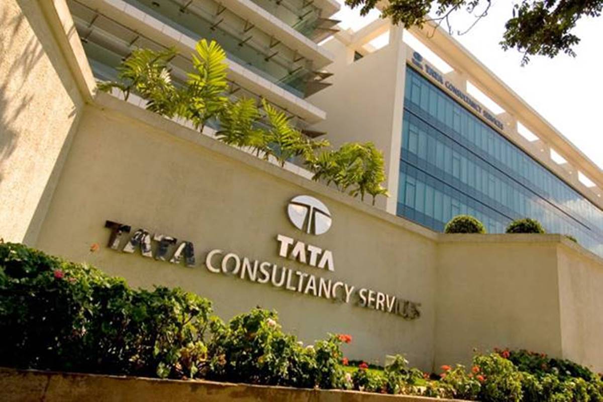 Tcs market deals cap in usd