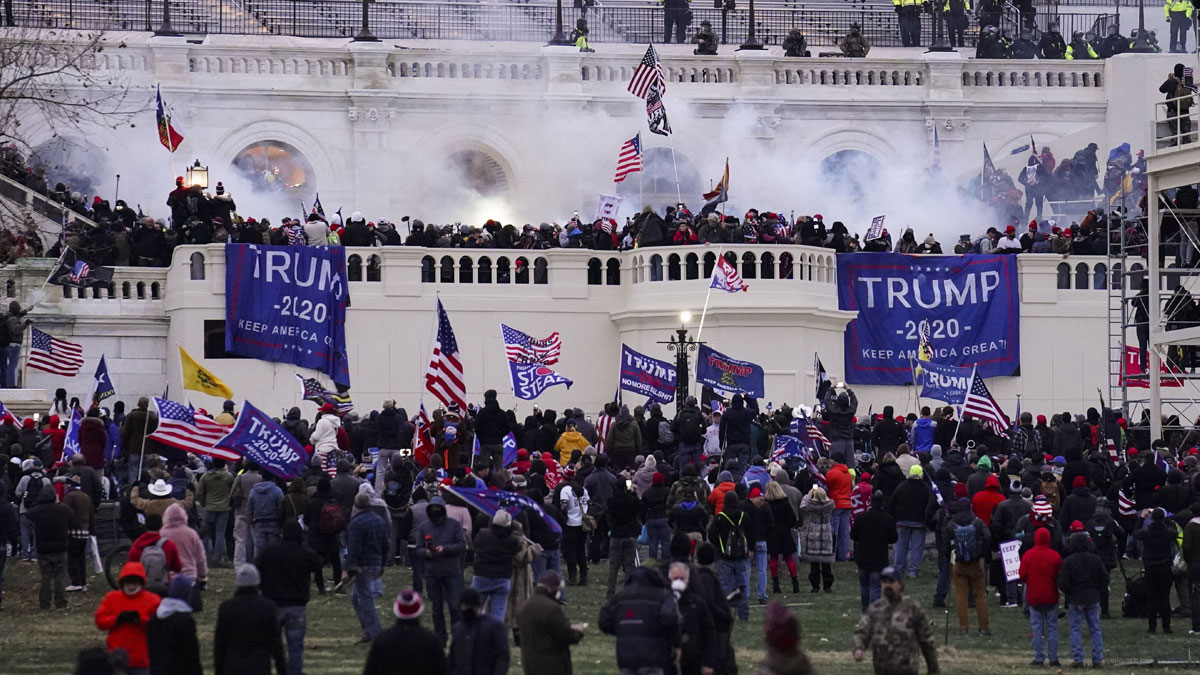 FBI has opened more than 160 investigations against Capitol Hill rioters: Officials