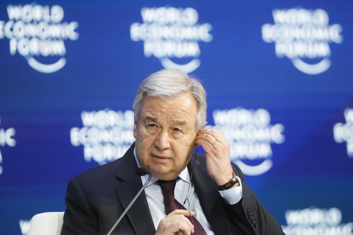 UN chief welcomes US re-engagement with WHO