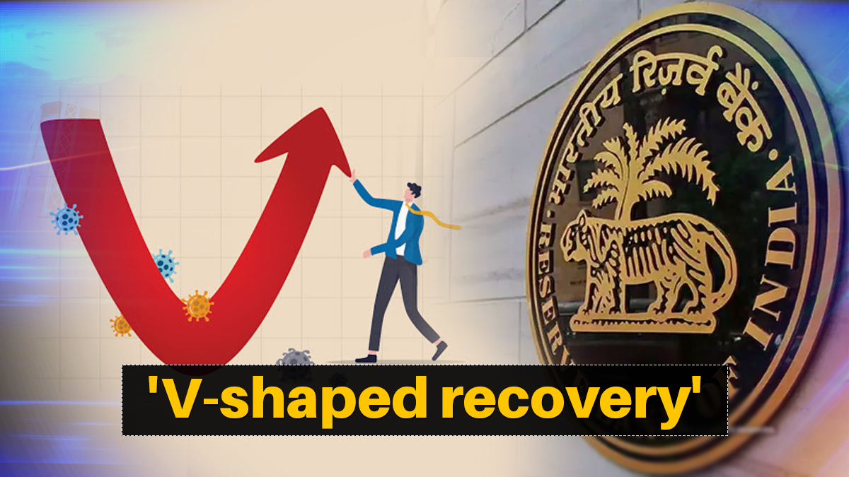 India within striking distance of attaining positive growth: RBI