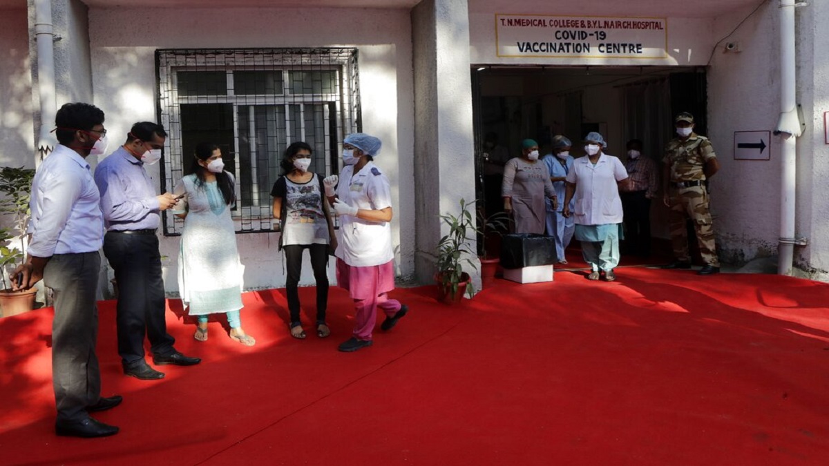 PM Modi to launch world's biggest Covid vaccination drive | Top Points