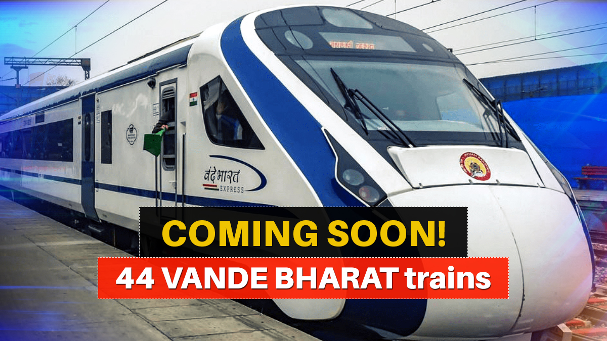 44 Vande Bharat trains coming soon! India's fastest train goes 'vocal for local'