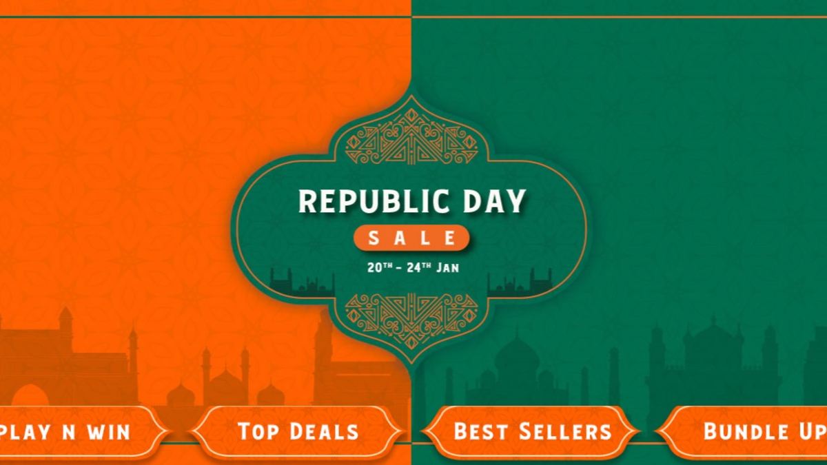 Xiaomi announces Republic day offers: Deals on Mi Smart Band, Redmi Note 9 Pro