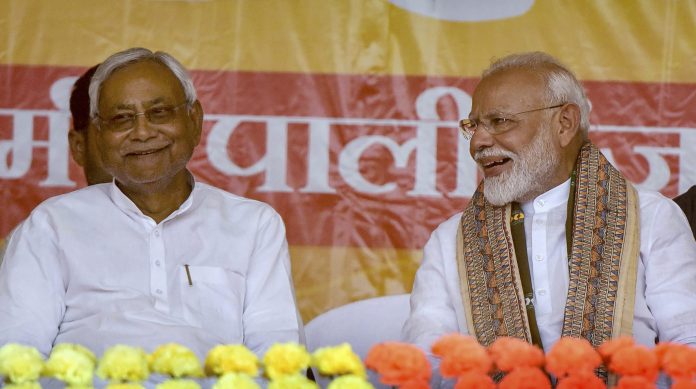 'Farm laws in interest of farmers': Nitish Kumar after 'courtesy meeting' with PM Modi