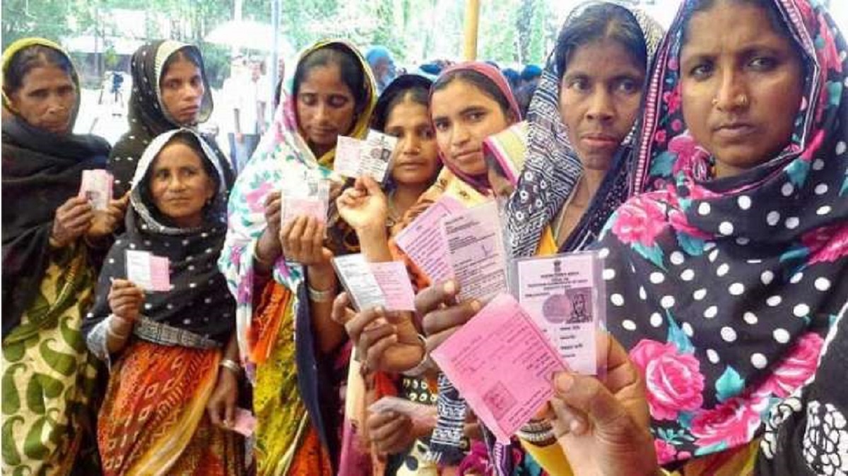 West Bengal polls Bardhaman district designated poll booths | India ...