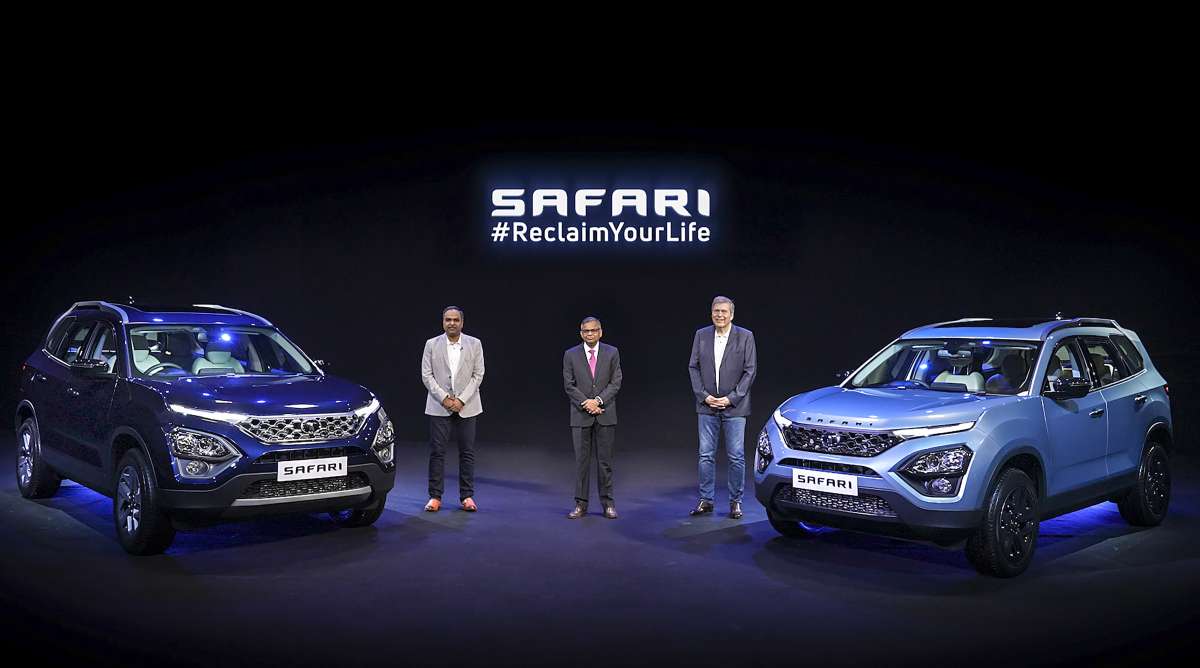 Tata Motors retains dominance in SUV segment with popular models - Nexon, Punch, Harrier and Safari