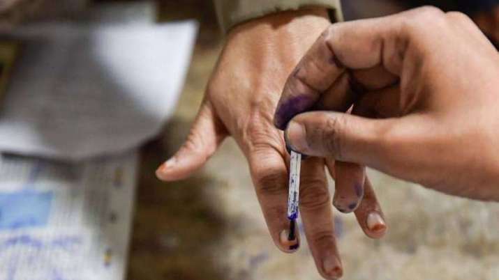 Final phase of Panchayat polls underway in Andhra