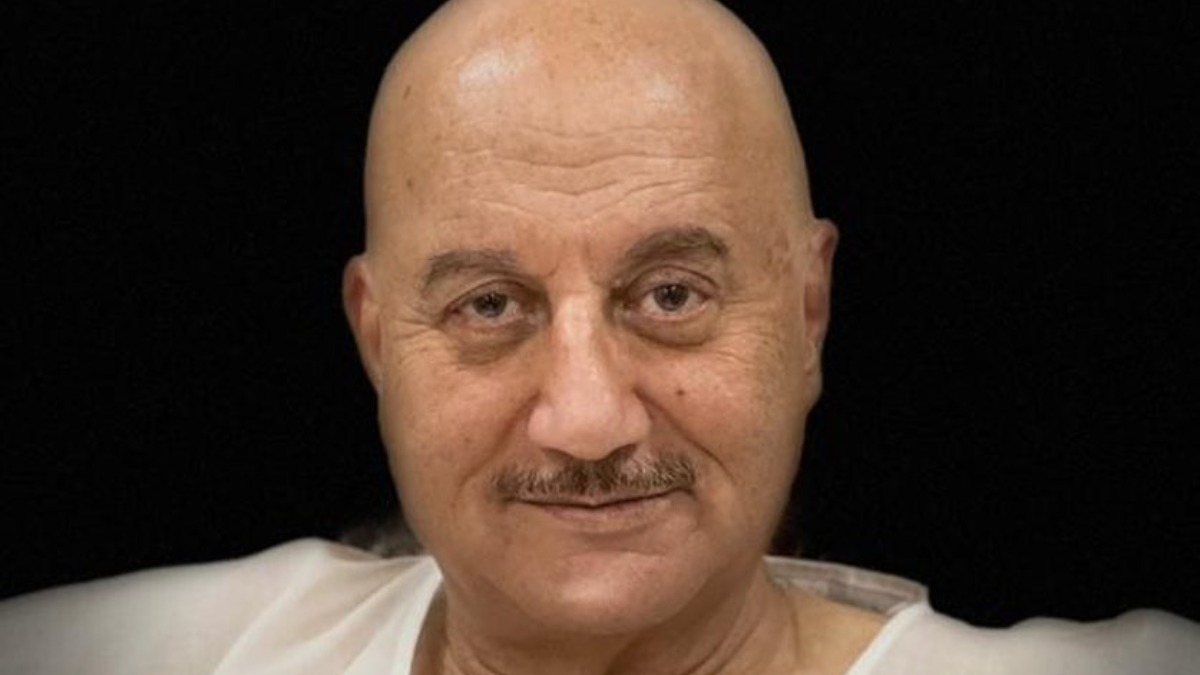 Kucch Bhi Ho Sakta Hai Anupam Kher Returning With New Season Of His Talk Show Celebrities News India Tv