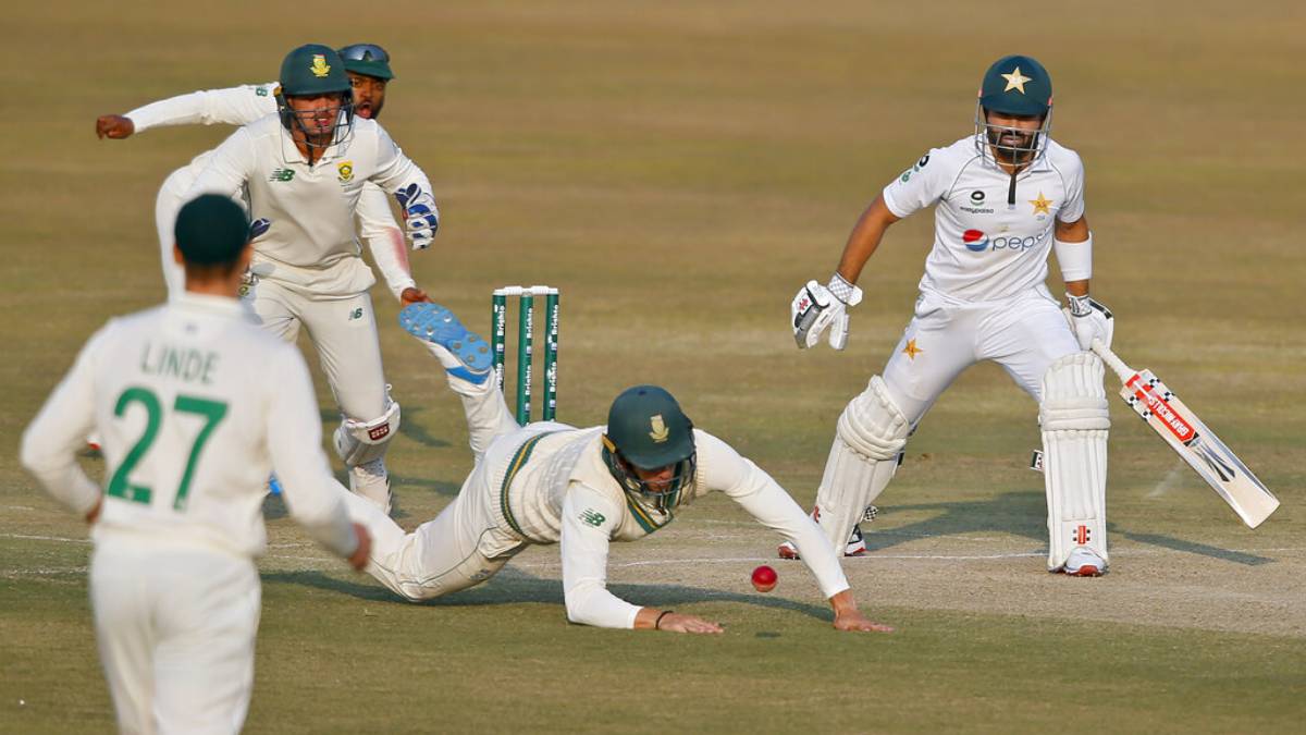 PAK vs SA 2nd Test: Lower order extends Pakistan's lead in Rawalpindi