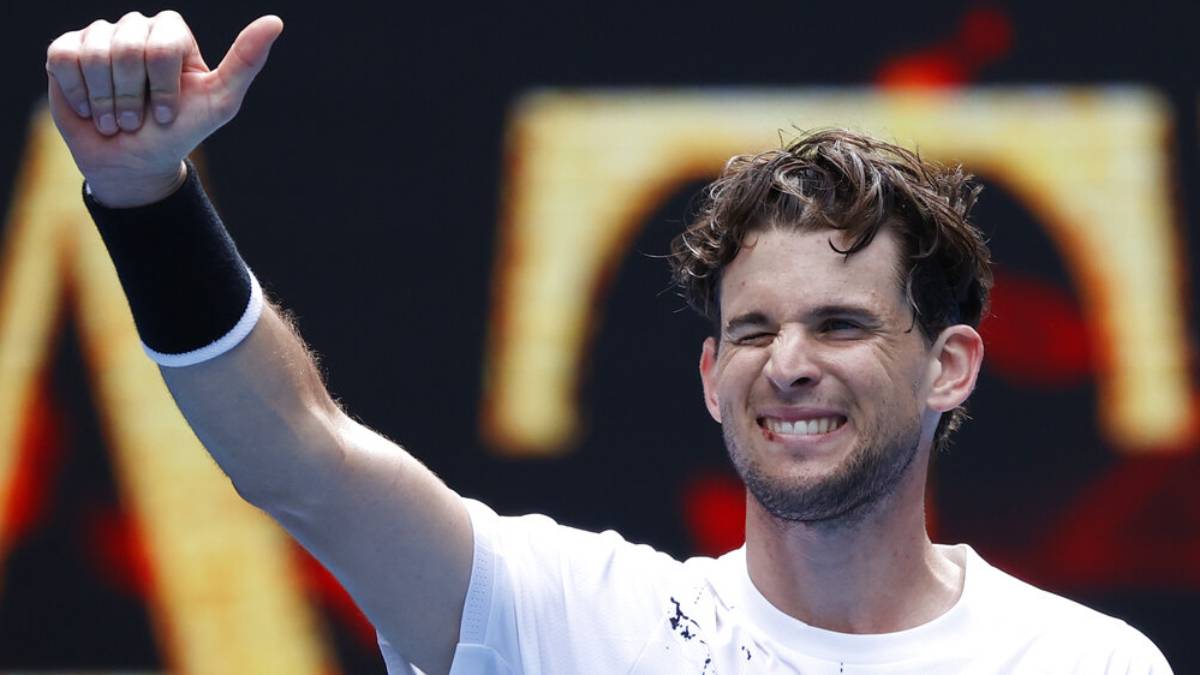 Australian Open 2021: Dominic Thiem eases into 3rd round; Stan Wawrinka ousted