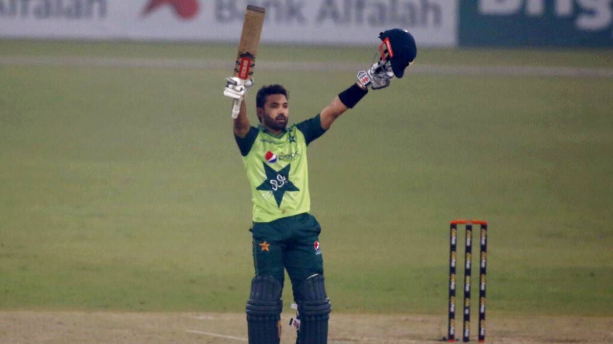 PAK vs SA 1st T20I: Mohammad Rizwan smashes record-breaking ton as Pakistan beat South Africa by 3 runs