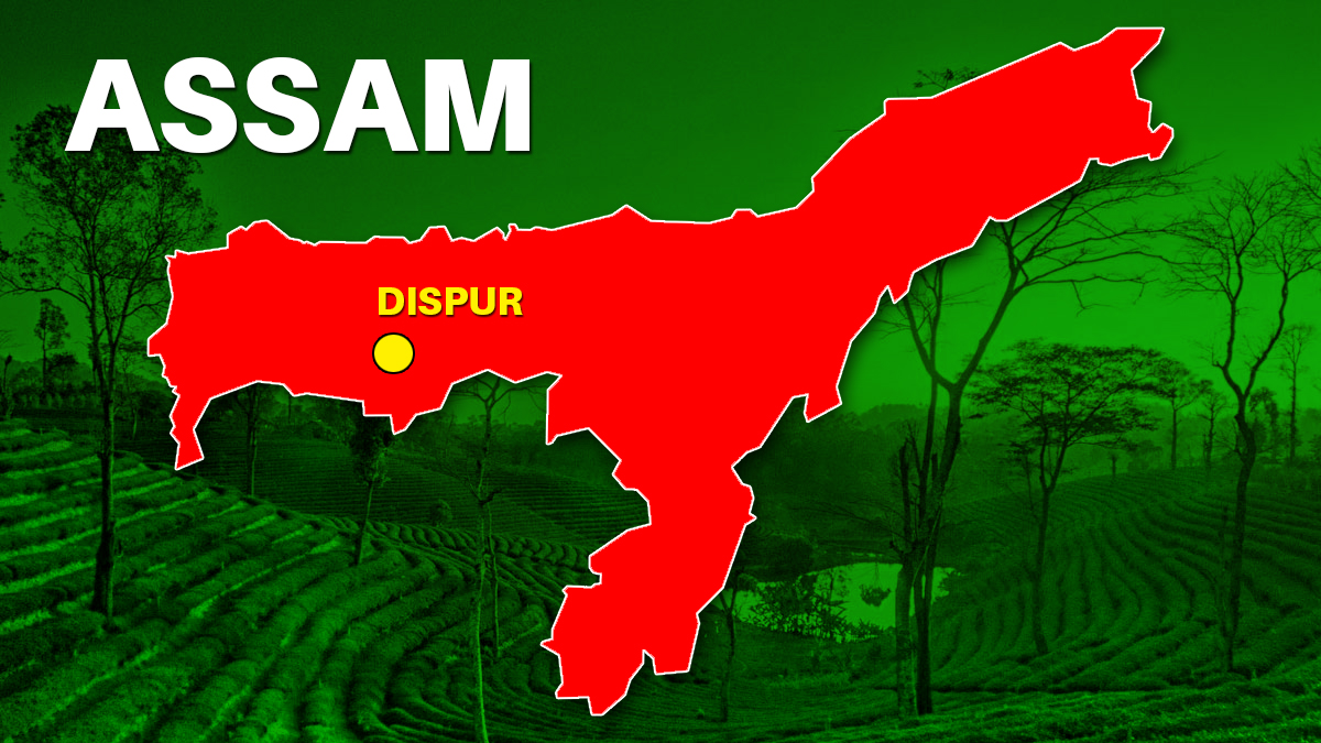Assam Earthquake latest news:  magnitude earthquake rocks Sonitpur,  Guwahati | India News – India TV