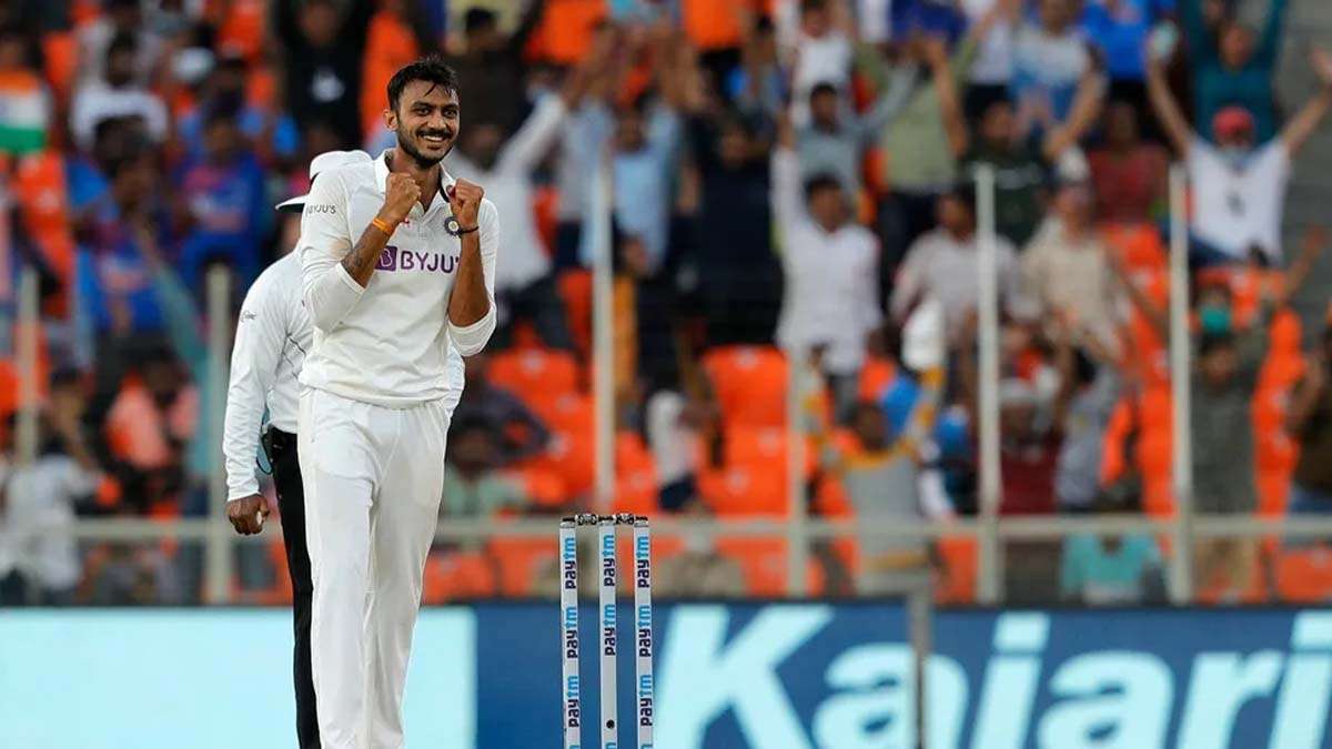 IND vs ENG, 3rd Test | Ball was skidding, so plan was to bowl wicket to wicket: Axar Patel