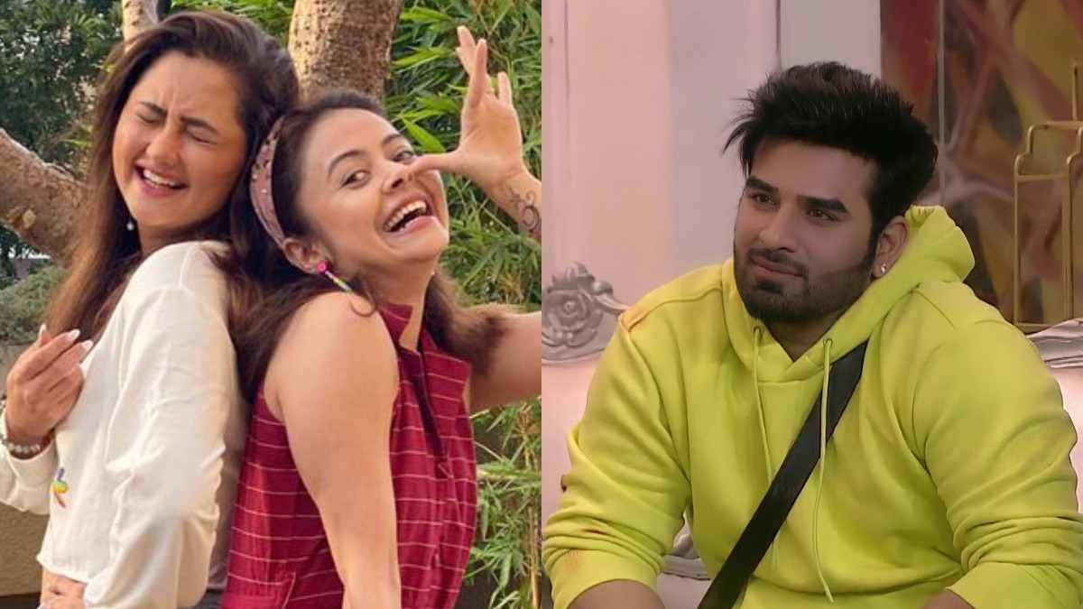 Devoleena Bhattacharya expected Rashami Desai, not Paras Chhabra as her connection? Actress' friend hints