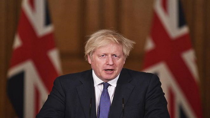 UK PM Boris Johnson to host virtual meeting of G7 leaders