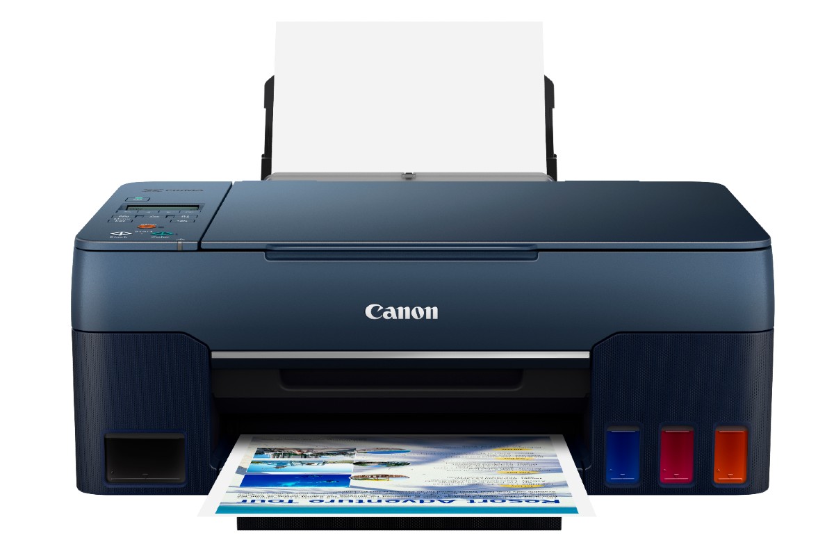 cleaning the canon mp470 printer ink arrester