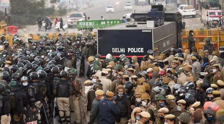 Resignation of 200 cops post R-Day violence? Here's what the Delhi Police has to say