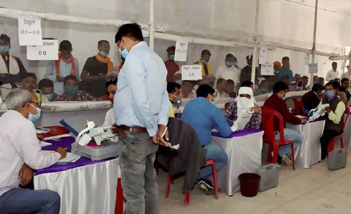 Counting of votes for 116 urban local bodies underway in Punjab
