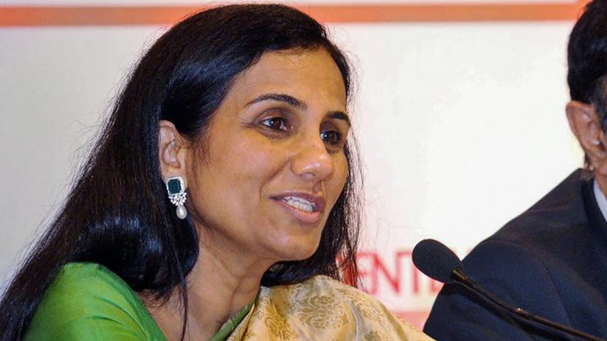 Pmla Case Former Icici Bank Ceo Chanda Kochhar Granted Bail Business News India Tv