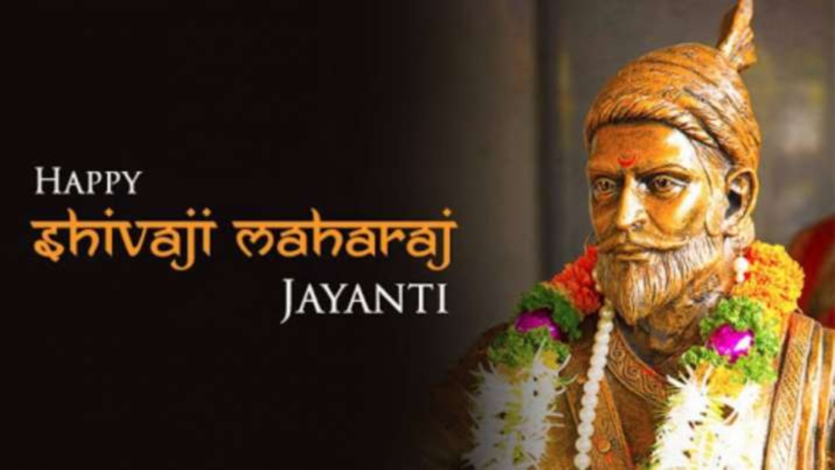 Chhatrapati Shivaji Maharaj Jayanti 2021: Wishes, Images, quotes, wallpaper,  WhatsApp & Facebook statuses | Books News – India TV