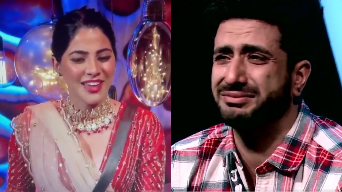 Bigg Boss 14 Feb 18 Live Updates: Aly Goni gets emotional seeing his mother; Nikki Tamboli to make an exit?