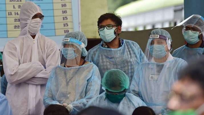 Maharashtra records 6,971 coronavirus cases, tally surges to 21 lakh