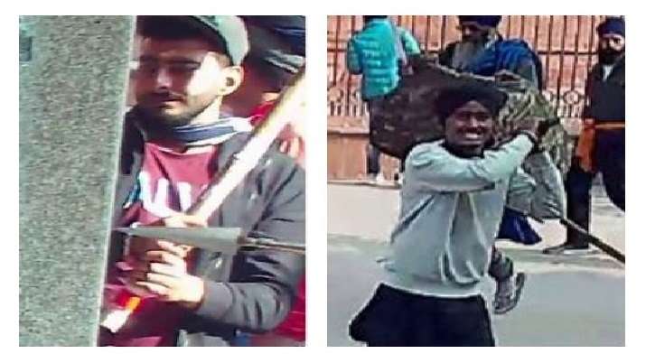 Delhi rampage: Police releases photos of 20 people involved in violence at Red Fort