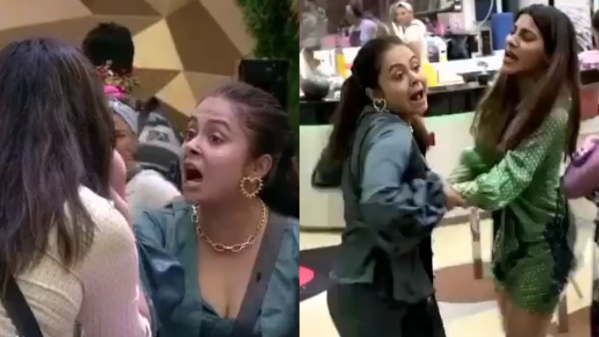 Bigg Boss 14: Devoleena Bhattacharjee bashes Arshi Khan, Rubina Dilaik; damages house property