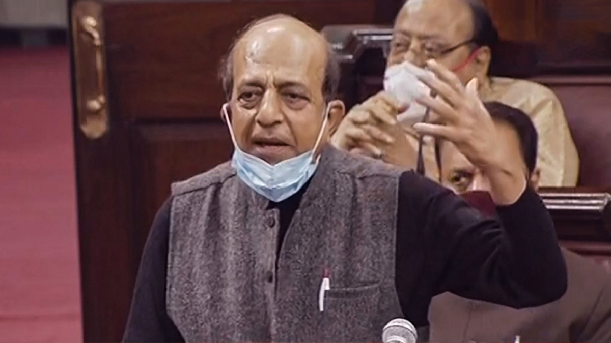 'Feeling stifled', says Trinamool MP Dinesh Trivedi as he resigns from Rajya Sabha