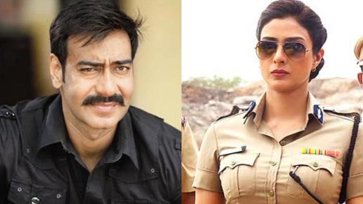 Ajay Devgn, Tabu team up for Hindi version of Mohanlal's Drishyam 2 ...