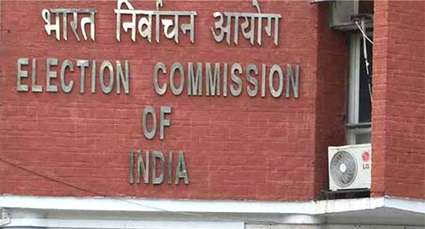 EC to hold meet to finalise election schedule for 5 states on Wednesday