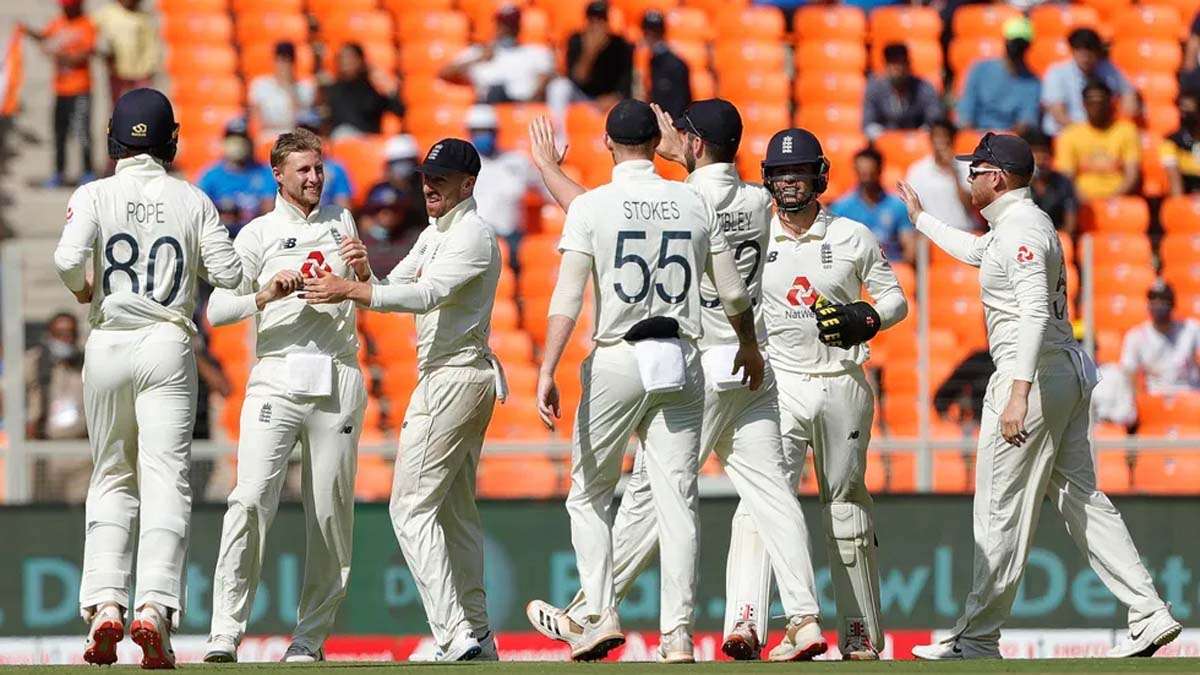 IND vs ENG: England out of contention to qualify for WTC final after ...
