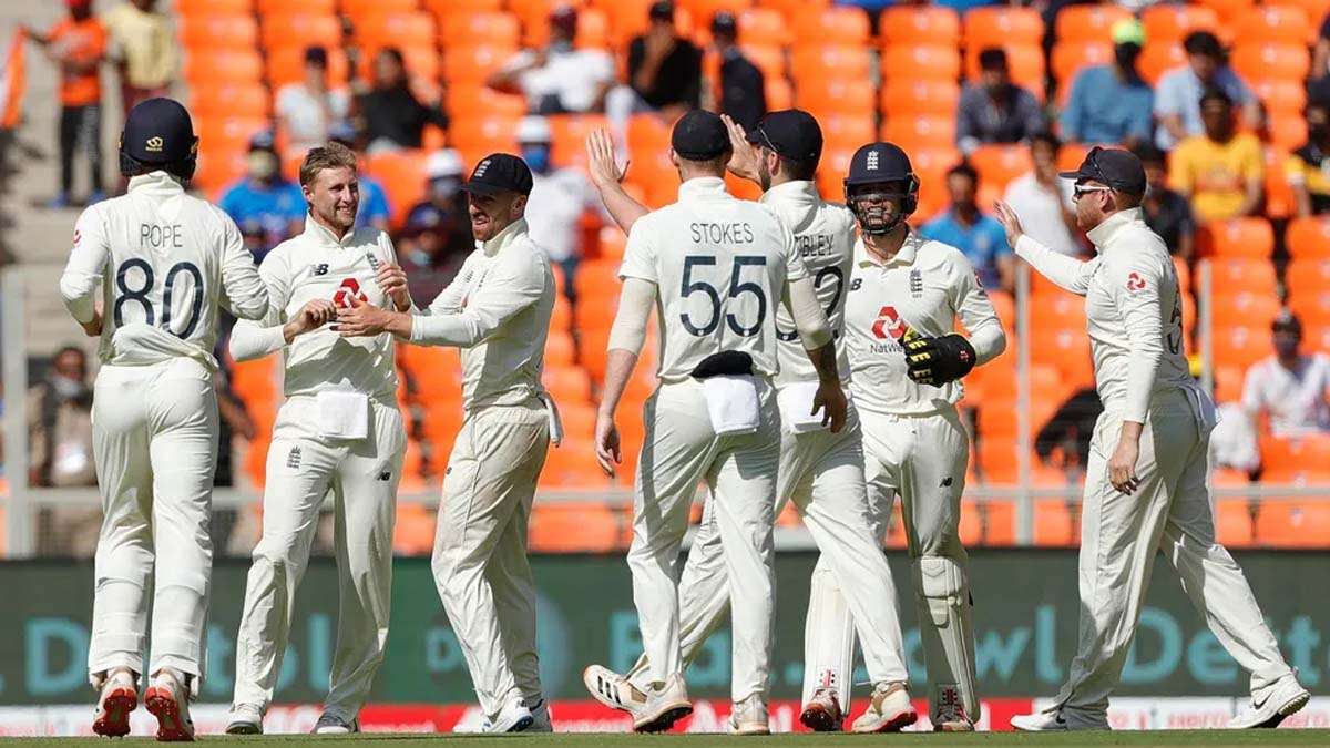 Ind Vs Eng: England Out Of Contention To Qualify For Wtc Final After 