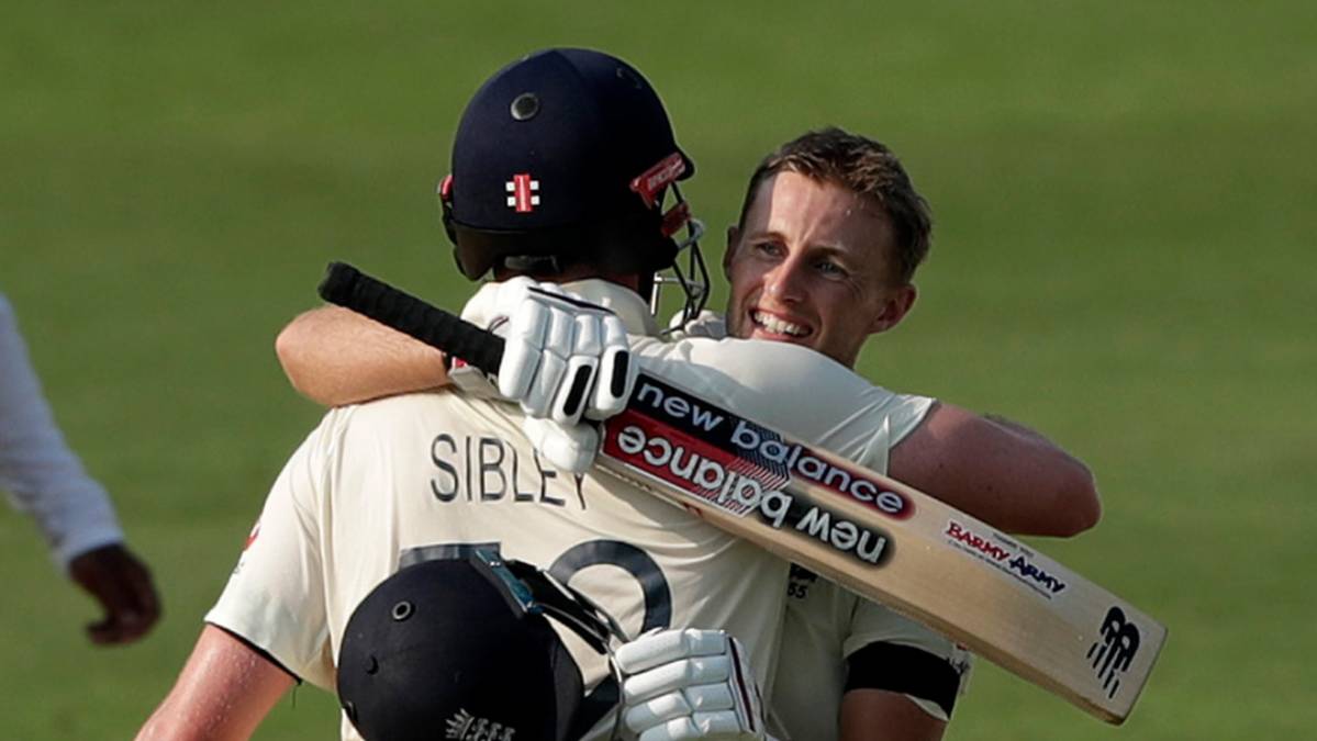 India Vs England 1st Test: Joe Root's Ton Helps England Take Upper Hand ...