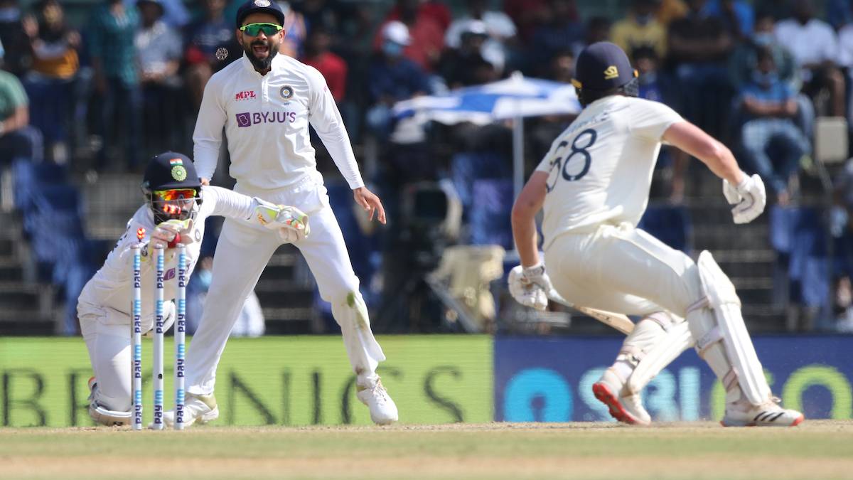 IND vs ENG | Rishabh Pant has really worked hard on keeping, he's shed lot of weight: Virat Kohli