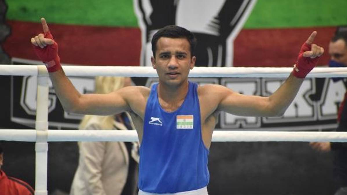 Deepak Kumar upstages world champion Zoirov to enter finals of Strandja ...