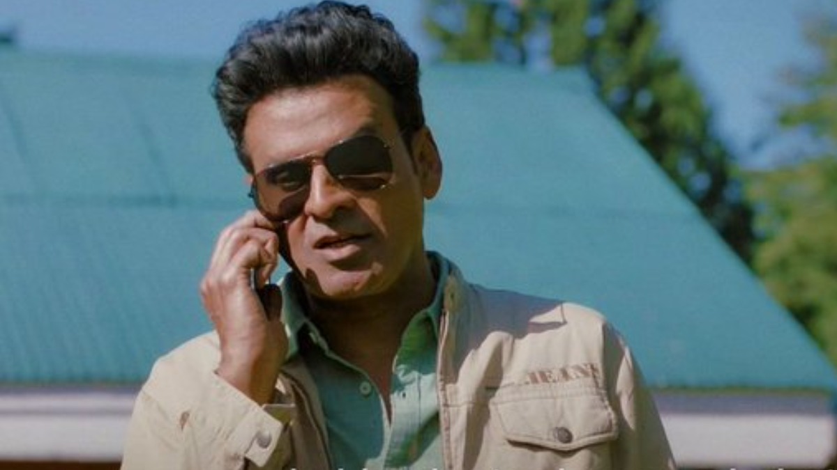 The Family Man season 2: Trailer of Manoj Bajpayee's espionage