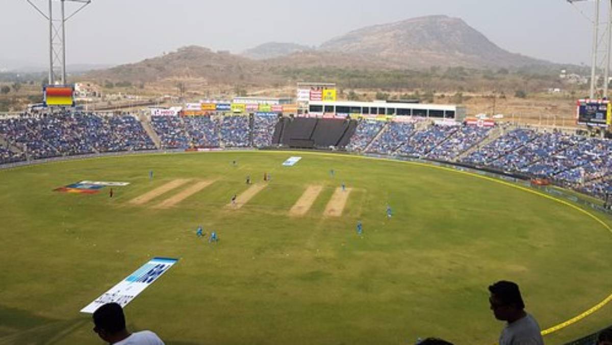 Pune's Gahunje Stadium to host three India vs England ODI matches: report