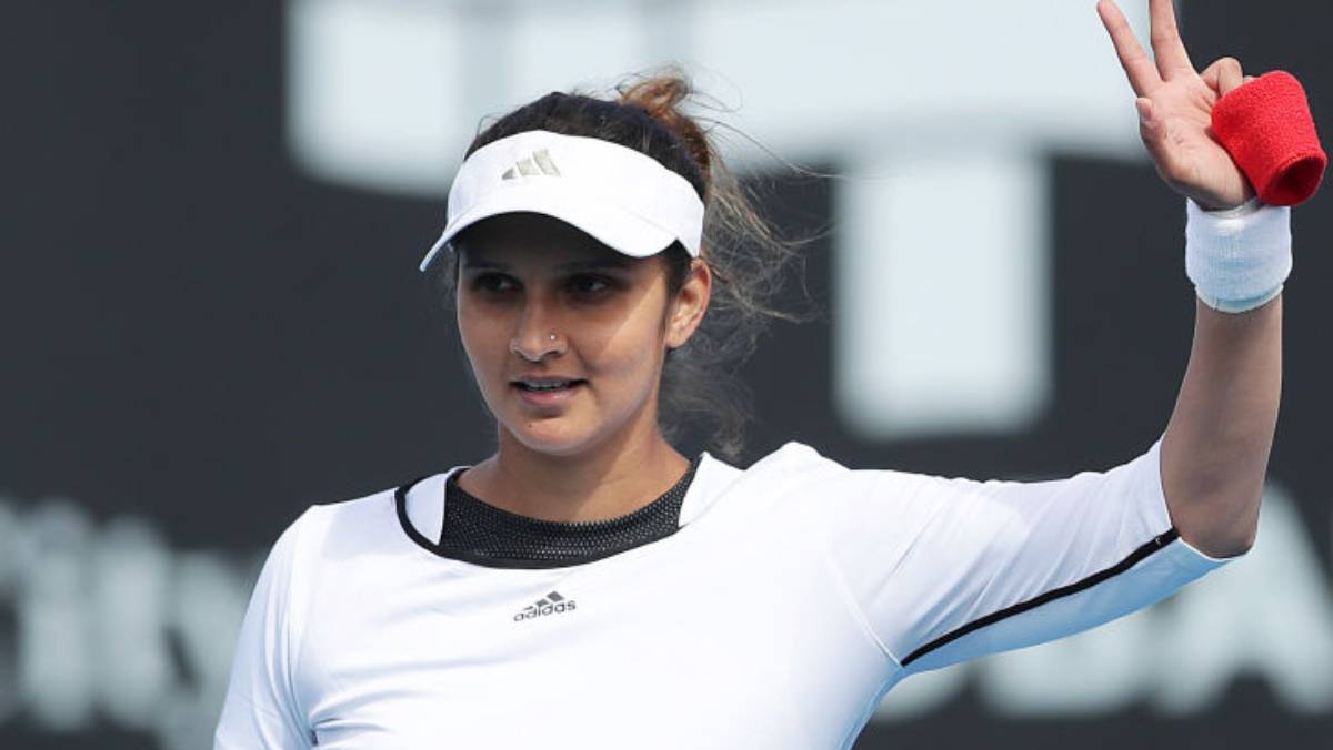Australian Open 2021 My Favourite Was Serena But Now It S Osaka Says Sania Mirza Tennis News India Tv Australian Open 2021 My Favourite Was Serena But Now It S Osaka Says Sania Mirza Tennis News India Tv