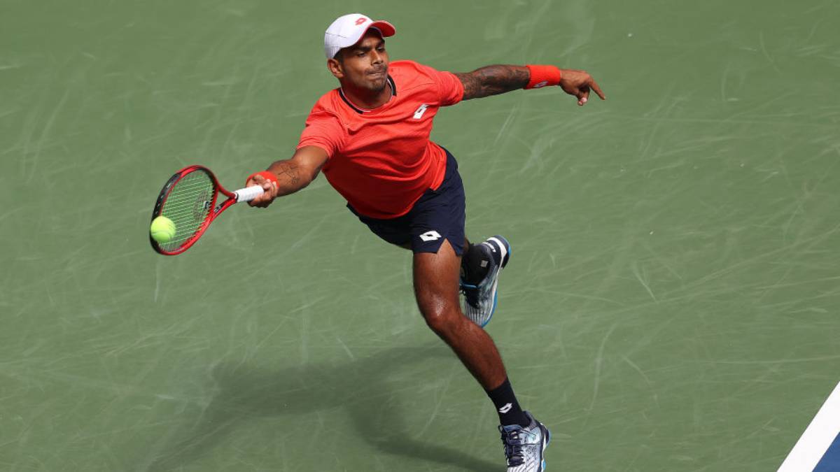 Sumit Nagal crashes out of Australian Open